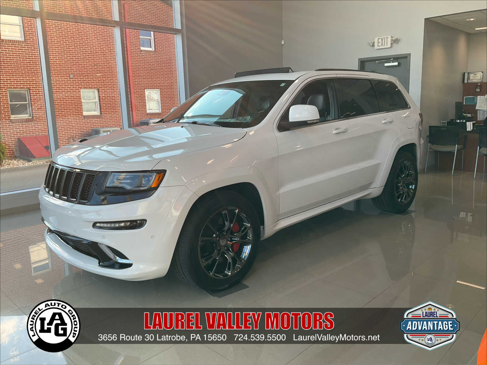 2015 Jeep Grand Cherokee