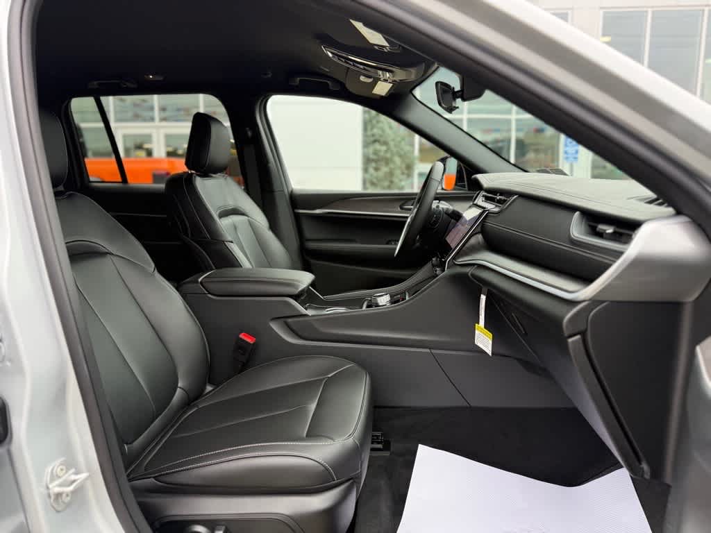 2025 Jeep Grand Cherokee Limited - Photo 24