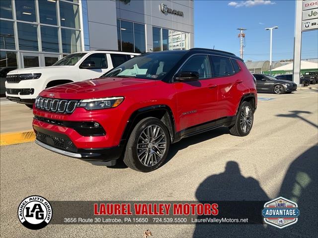 Featured Used Vehicles | Laurel Valley Chrysler Dodge Jeep Ram
