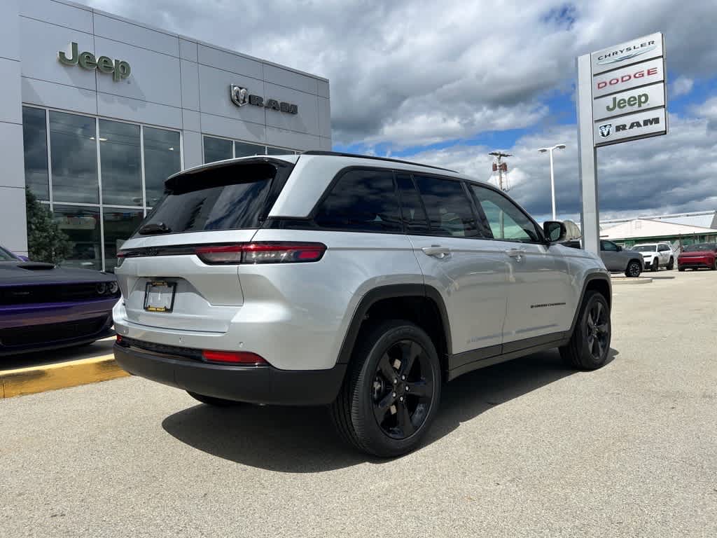 2025 Jeep Grand Cherokee Altitude - Photo 6