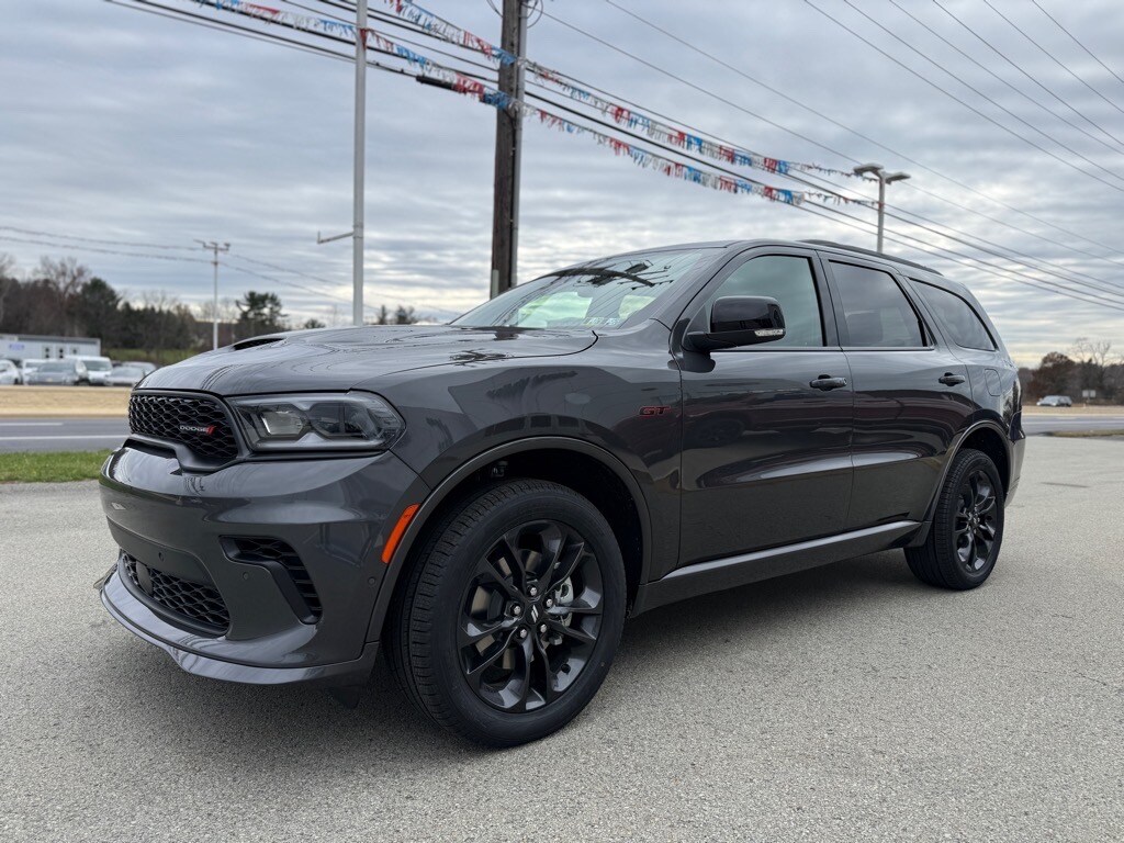 New 2026 Dodge Durango GT PLUS AWD Sport Utility