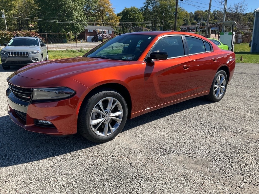 2023 Dodge Charger SXT