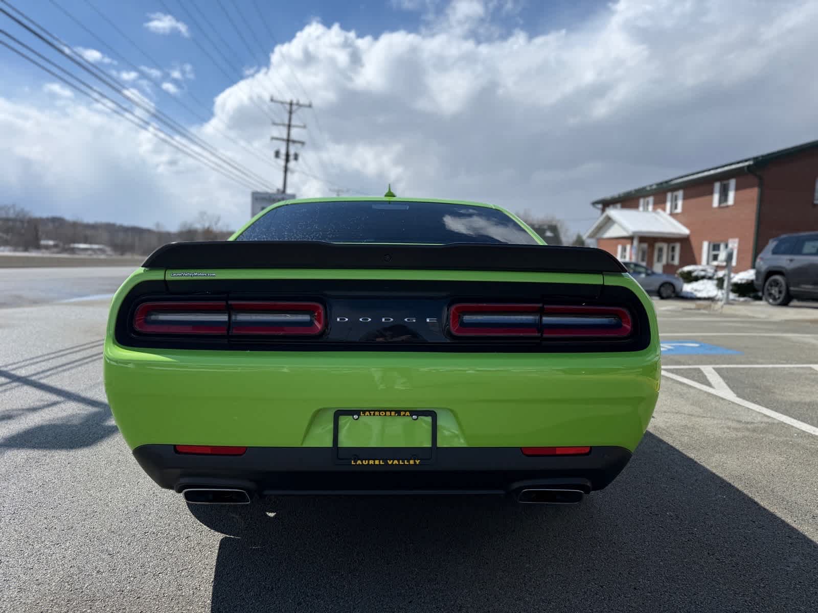 2023 Dodge Challenger R/T - Photo 6