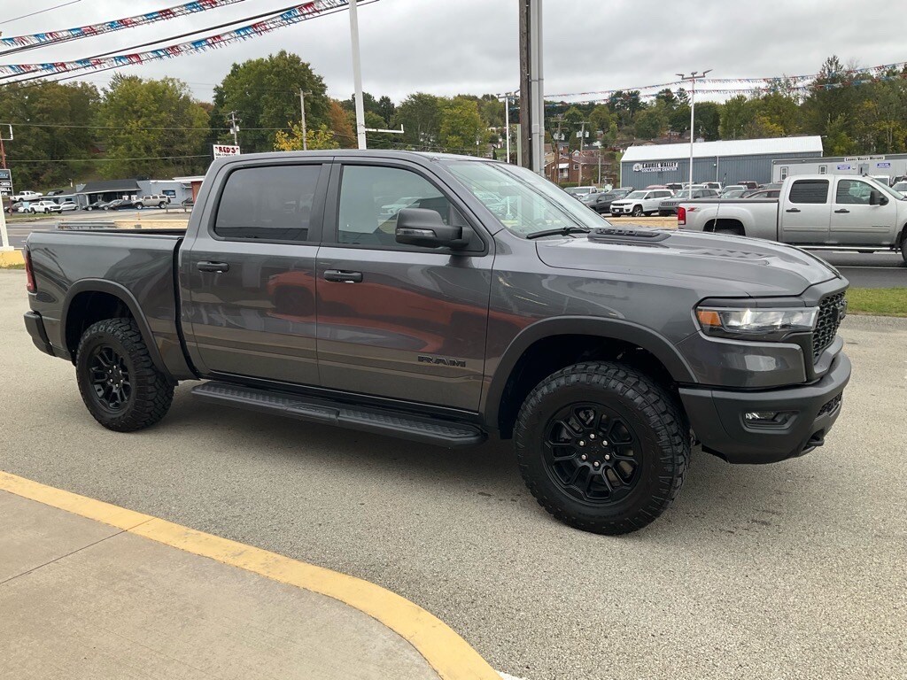 2025 Ram 1500 Rebel photo 3