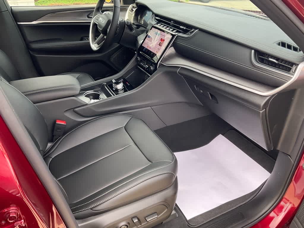 2025 Jeep Grand Cherokee L Limited - Photo 22
