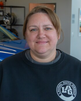 Staff member Karie Coleman from ID_c7aa06c4d68c