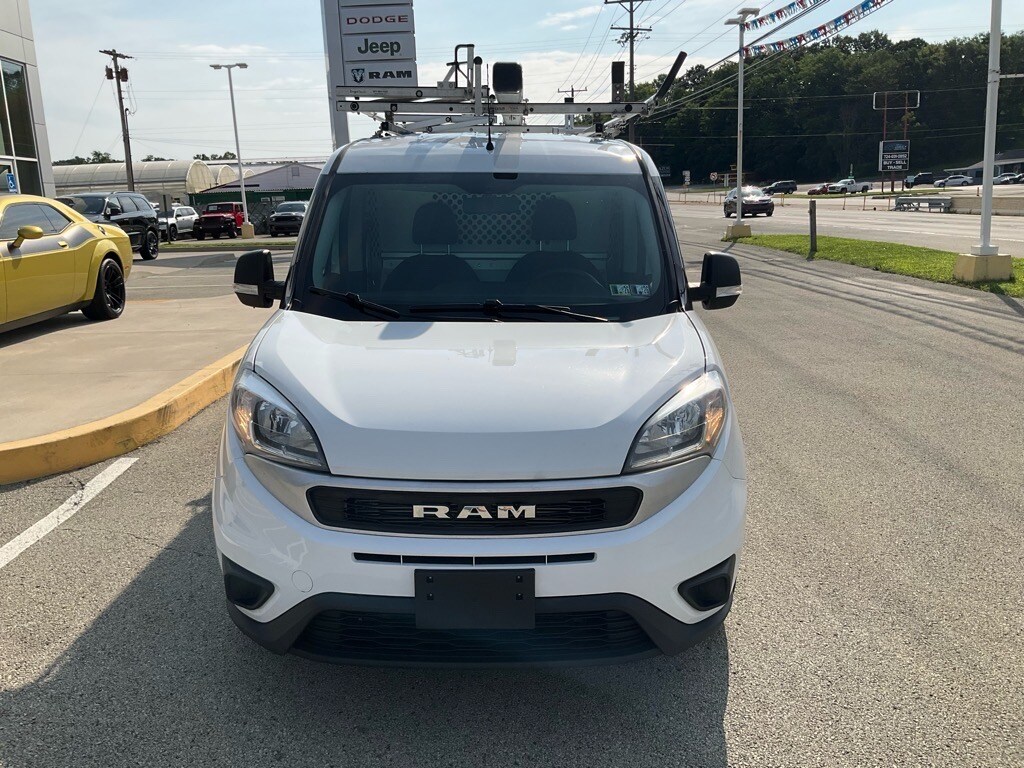 2022 Ram ProMaster City photo 2