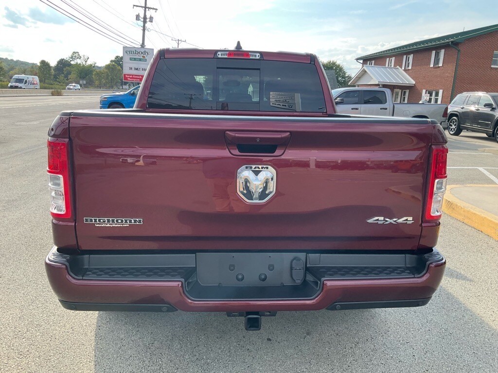 2022 Ram 1500 Big Horn Lone Star photo 4