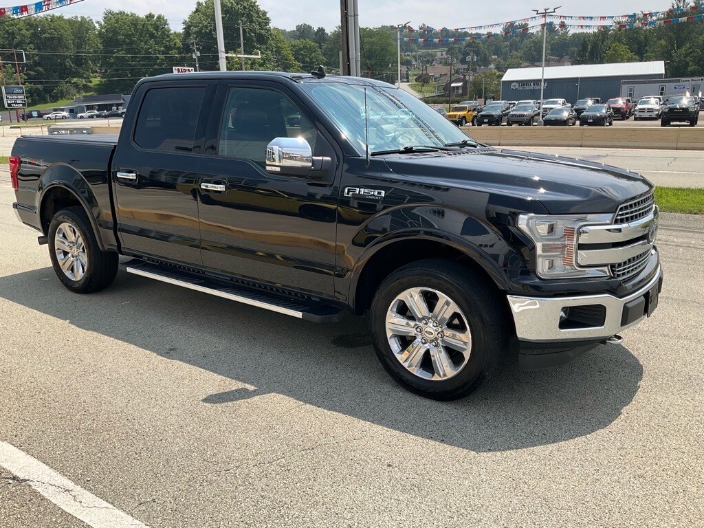 2019 Ford F-150 Lariat photo 3