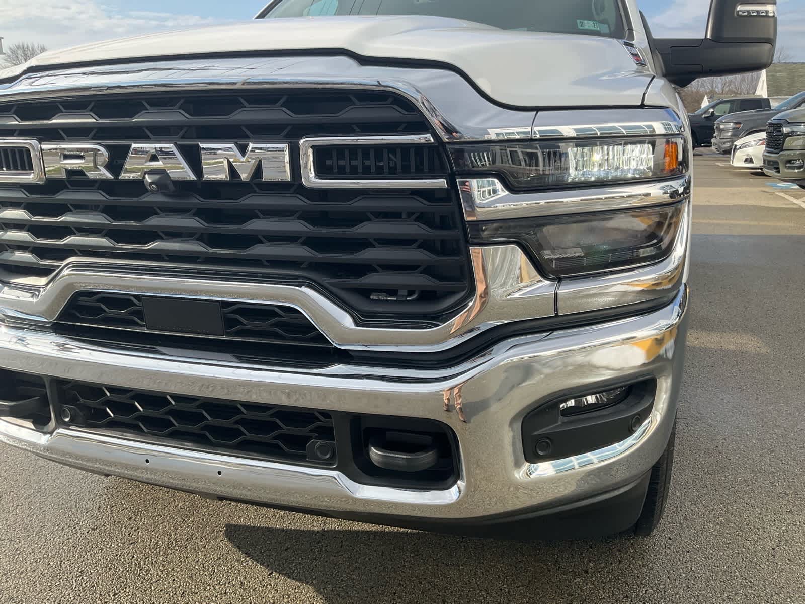 2026 RAM 3500 Tradesman - Photo 24