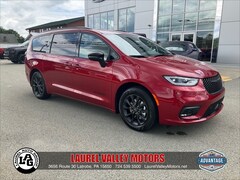 2025 Chrysler Pacifica SELECT Passenger Van
