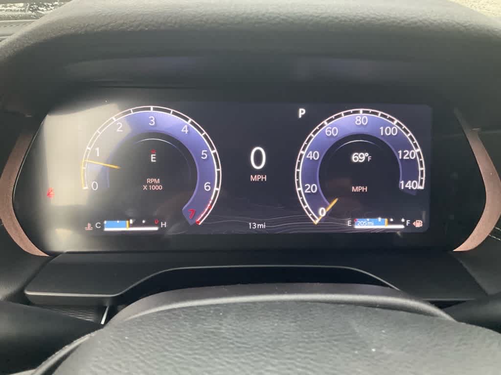 2025 Jeep Grand Cherokee L Altitude - Photo 12