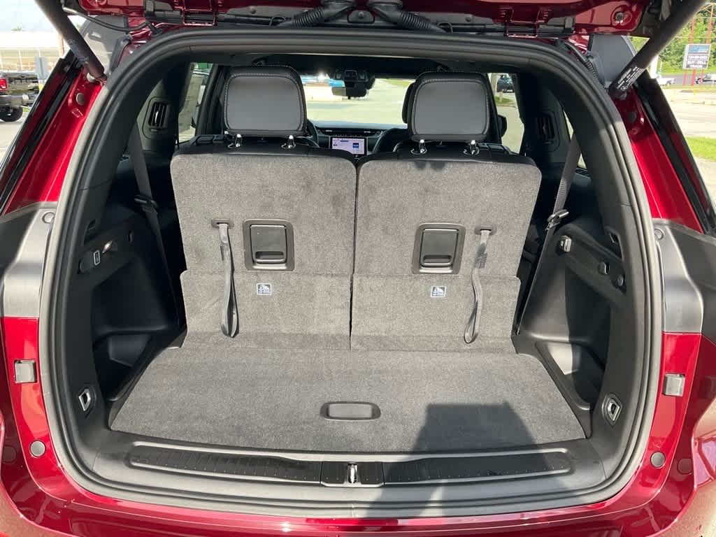 2025 Jeep Grand Cherokee L Limited - Photo 20