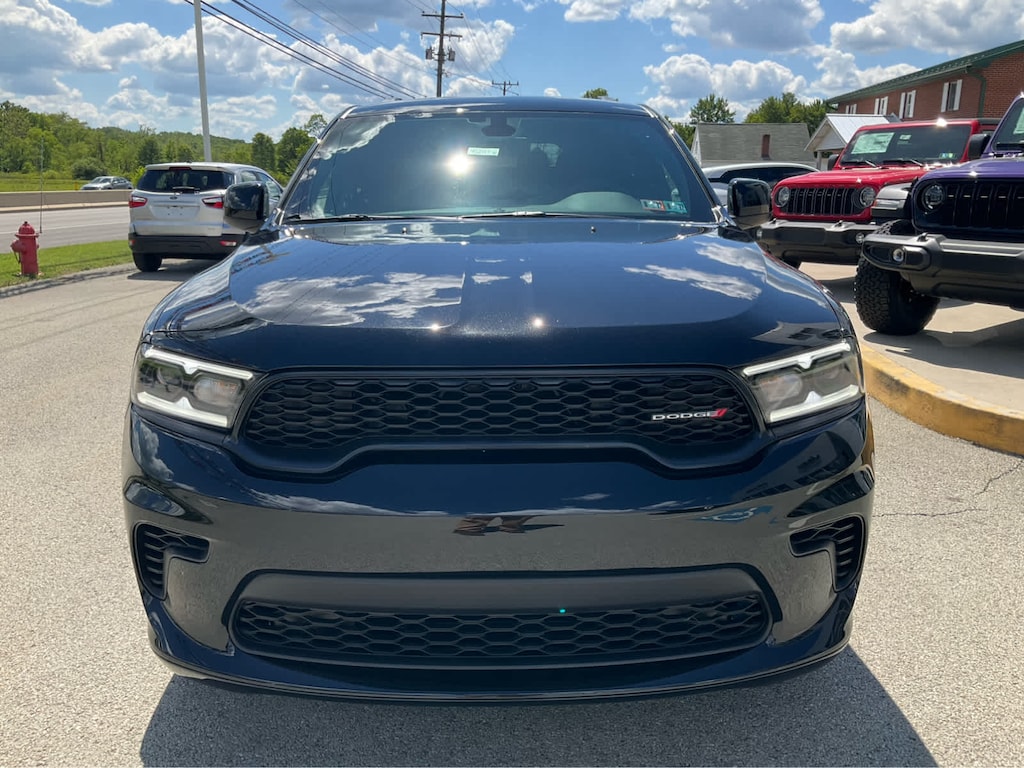 New 2026 Dodge Durango GT AWD Sport Utility