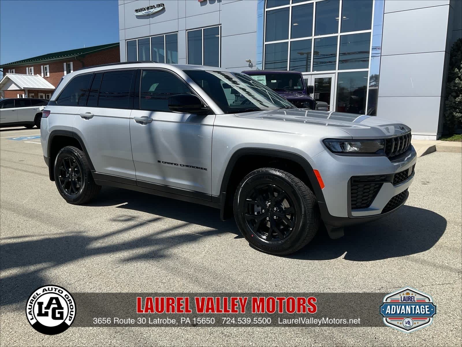 2026 Jeep Grand Cherokee