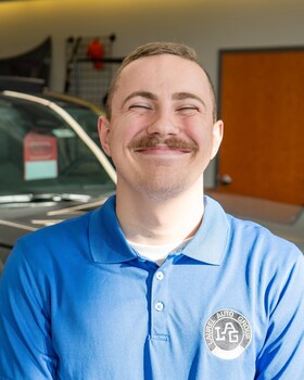 Staff member Ethan McCallay from ID_6c83ec65cb94
