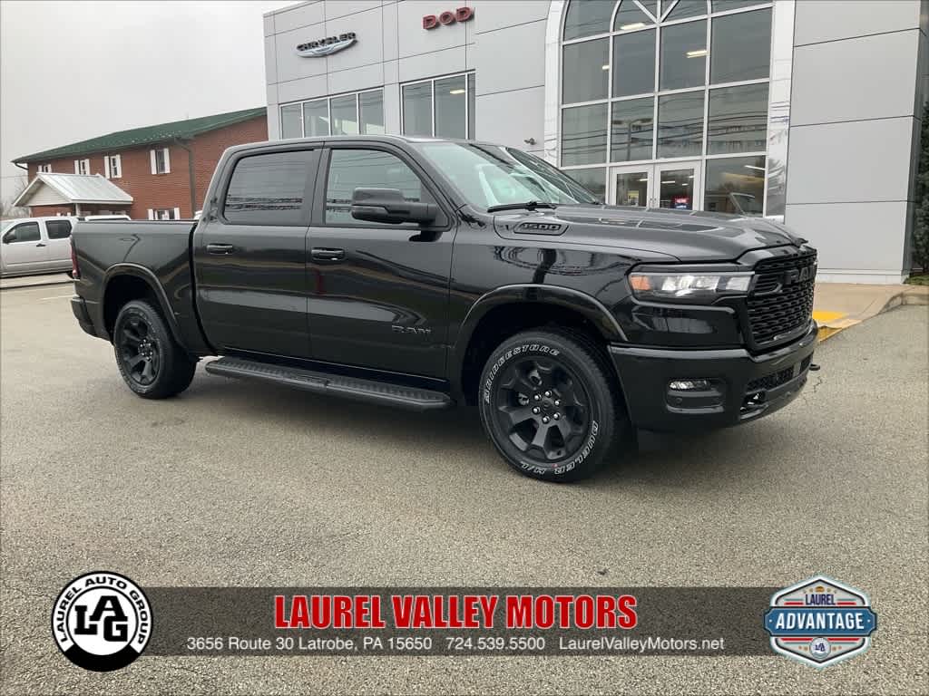 2026 RAM Ram 1500 Pickup