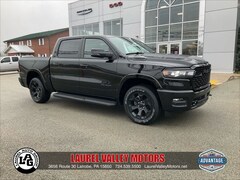 2026 Ram 1500 BIG HORN CREW CAB 4X4 5'7 BOX Pickup
