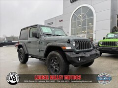 2026 Jeep Wrangler 2-DOOR SPORT Sport Utility