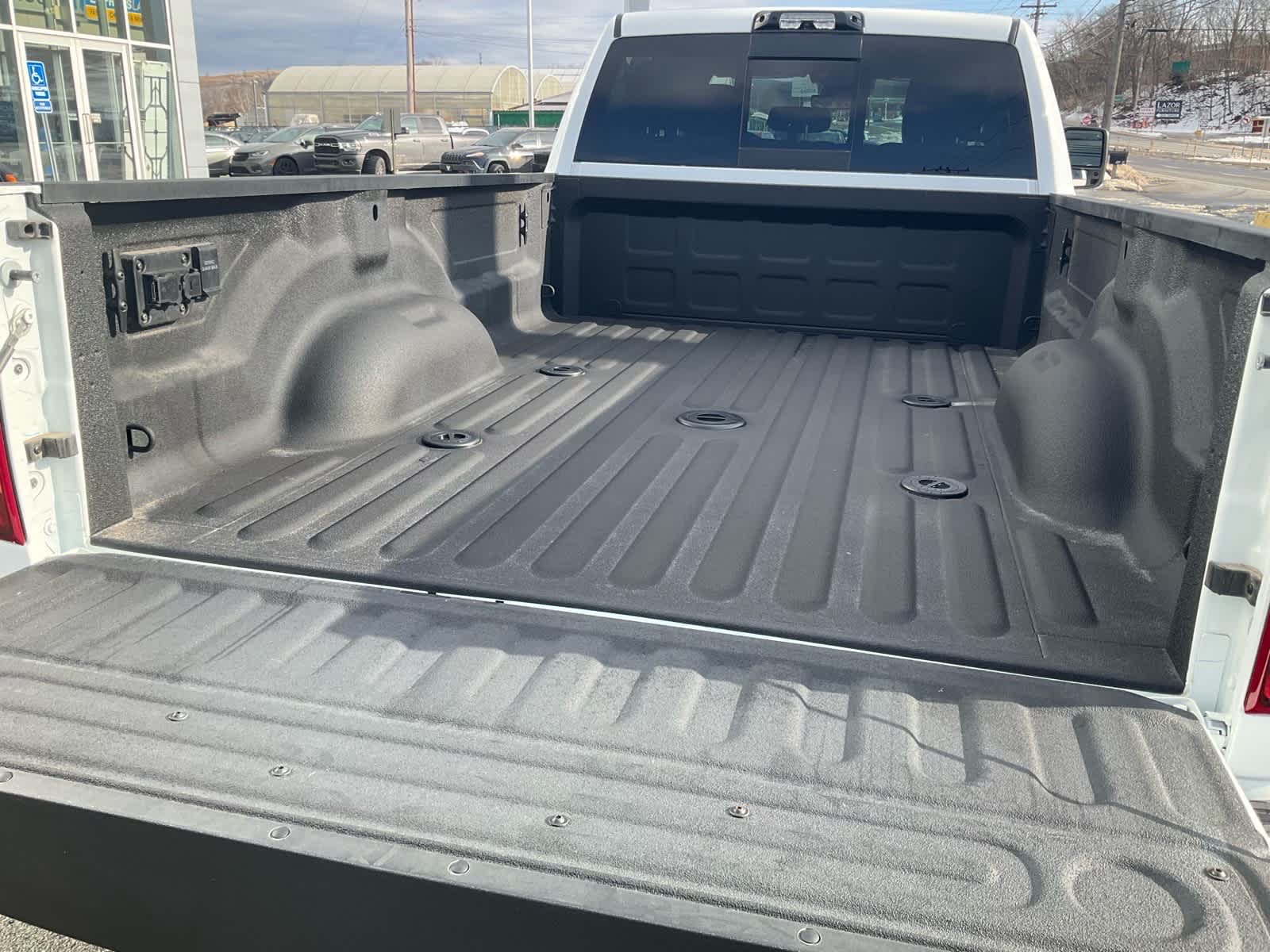 2026 RAM 3500 Tradesman - Photo 20