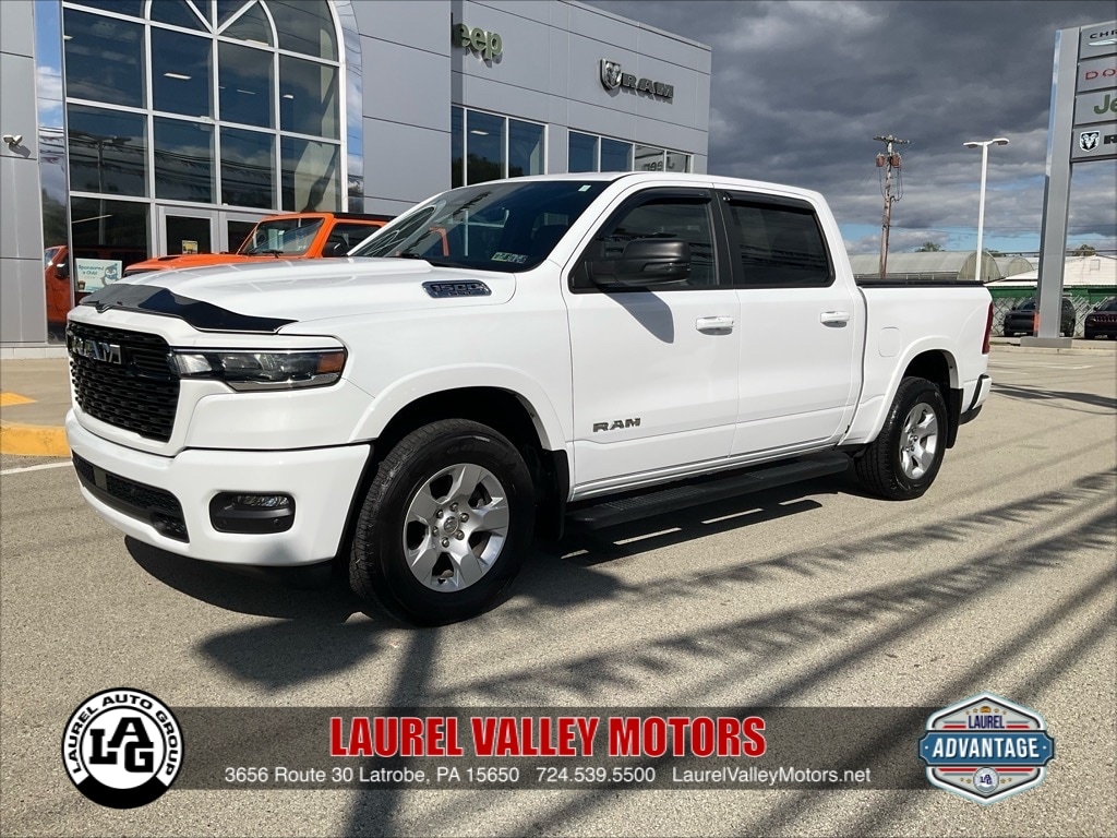 2025 RAM Ram 1500 Pickup Big Horn/Lone Star's photo