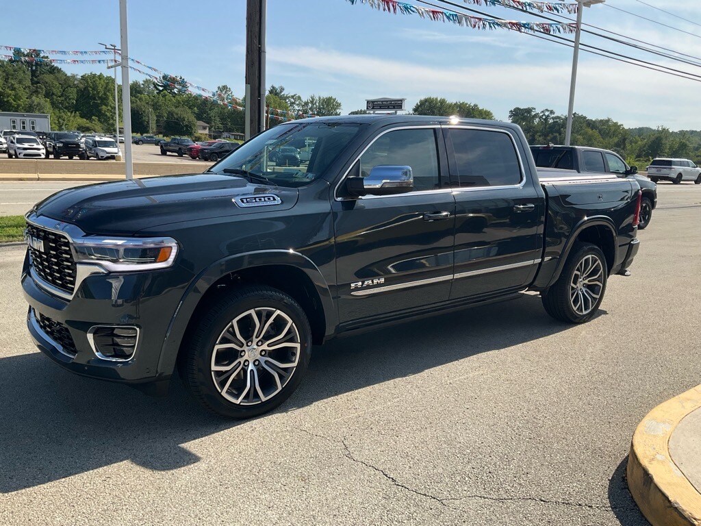 2026 Ram 1500 photo 3