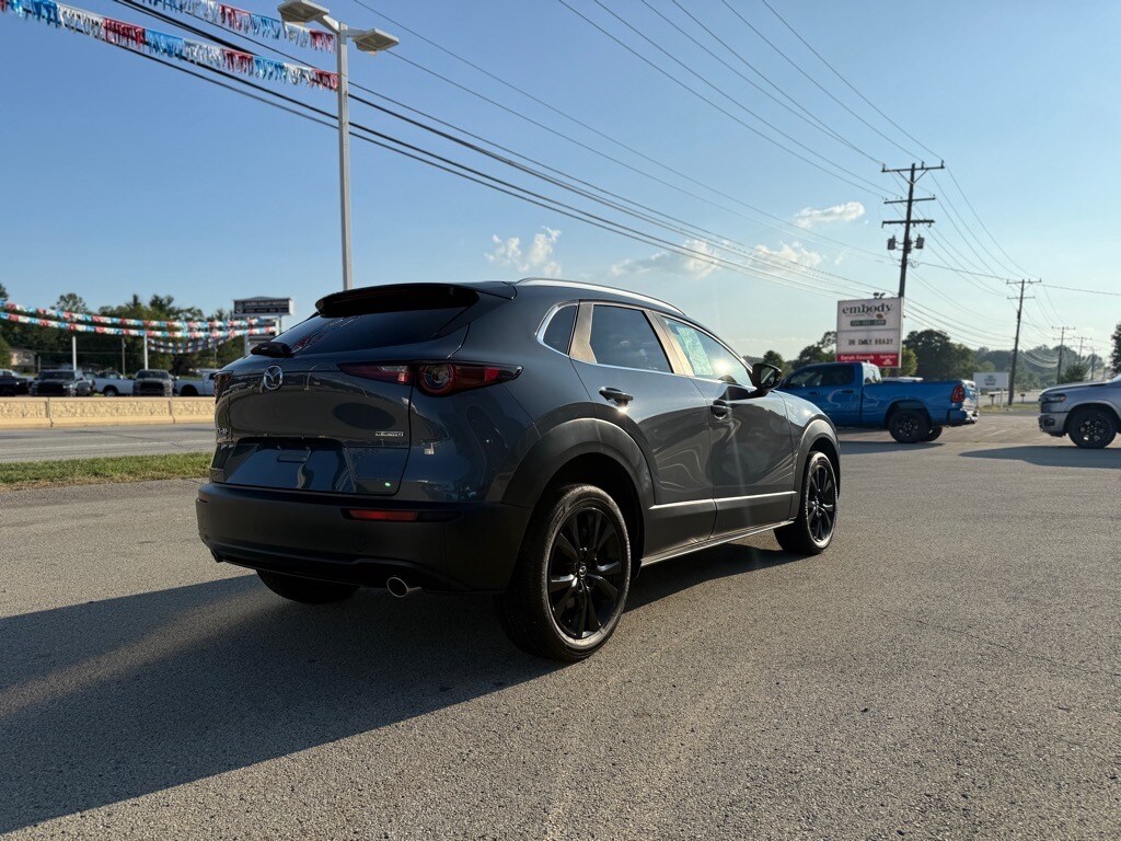 Used 2024 Mazda CX-30 2.5 S Carbon Edition 2.5 S Carbon Edition AWD