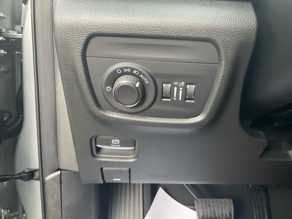 2025 Jeep Grand Cherokee L Altitude - Photo 15