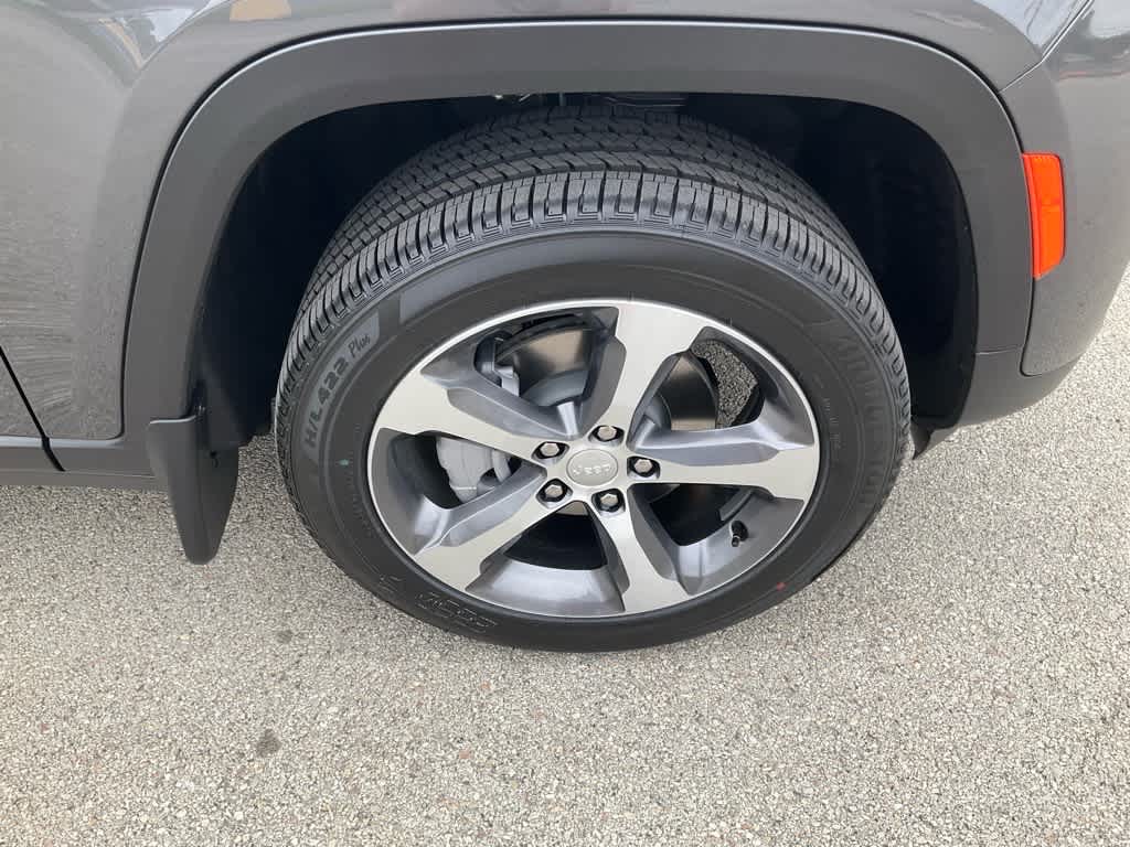 2025 Jeep Grand Cherokee Limited - Photo 21