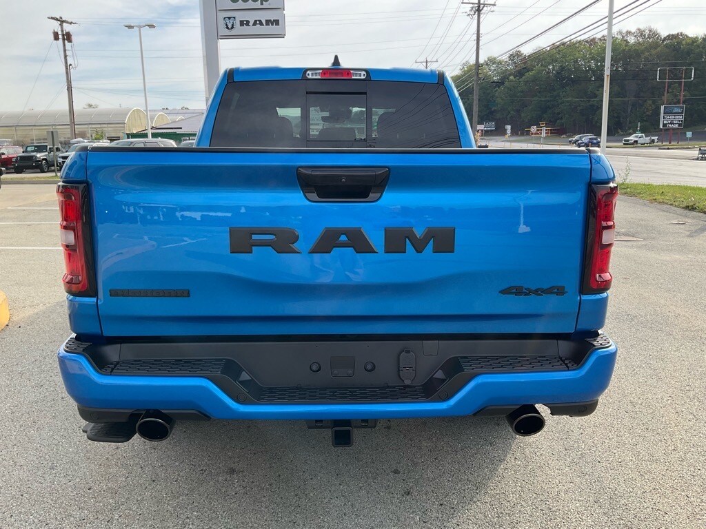 2026 Ram 1500 Big Horn photo 3