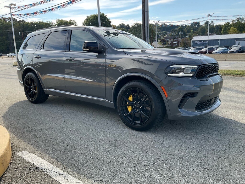 2024 Dodge Durango SRT 392 photo 2