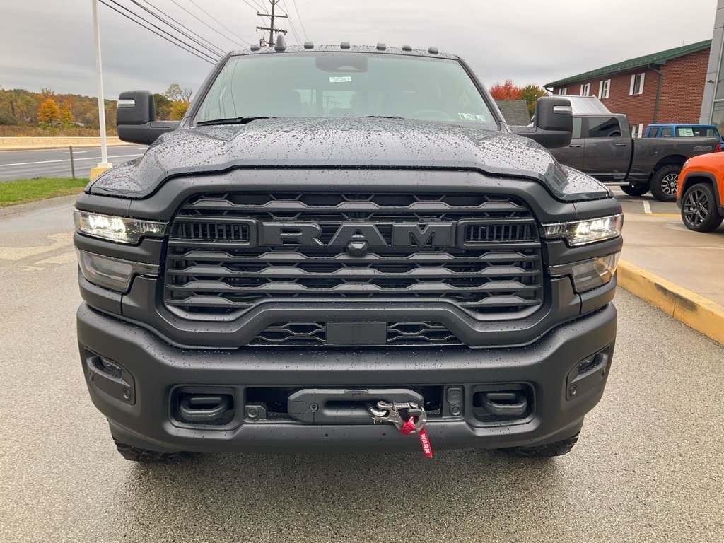 New 2026 Ram 2500 TRADESMAN CREW CAB 4X4 6'4 BOX Pickup