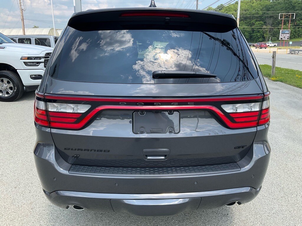 2025 Dodge Durango GT Plus photo 4