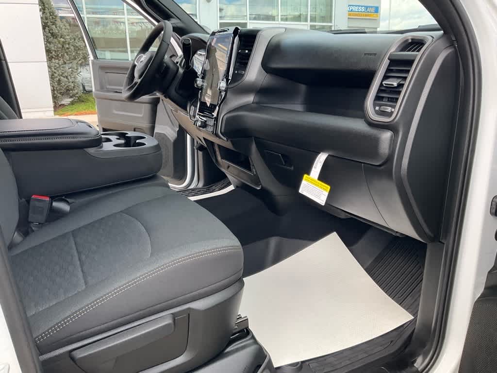 2025 RAM 2500 Tradesman - Photo 22