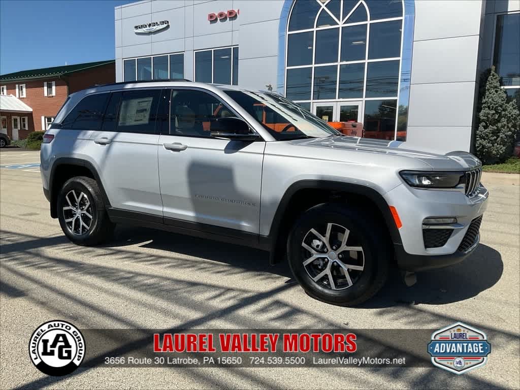 2025 Jeep Grand Cherokee