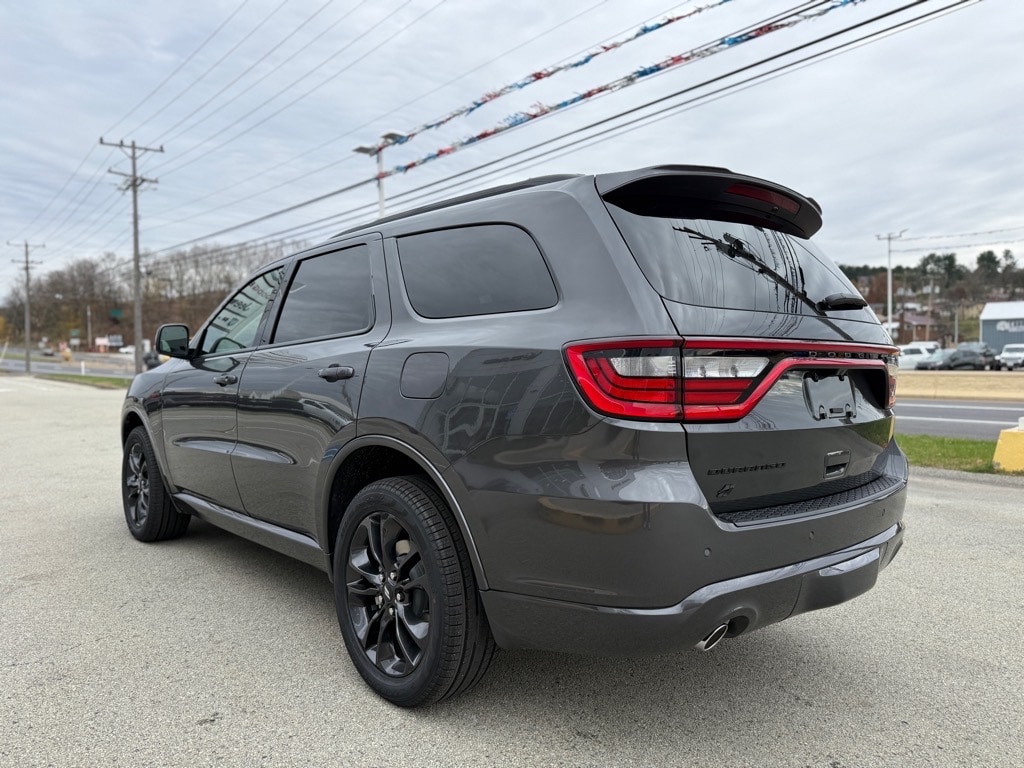 New 2026 Dodge Durango GT PLUS AWD Sport Utility