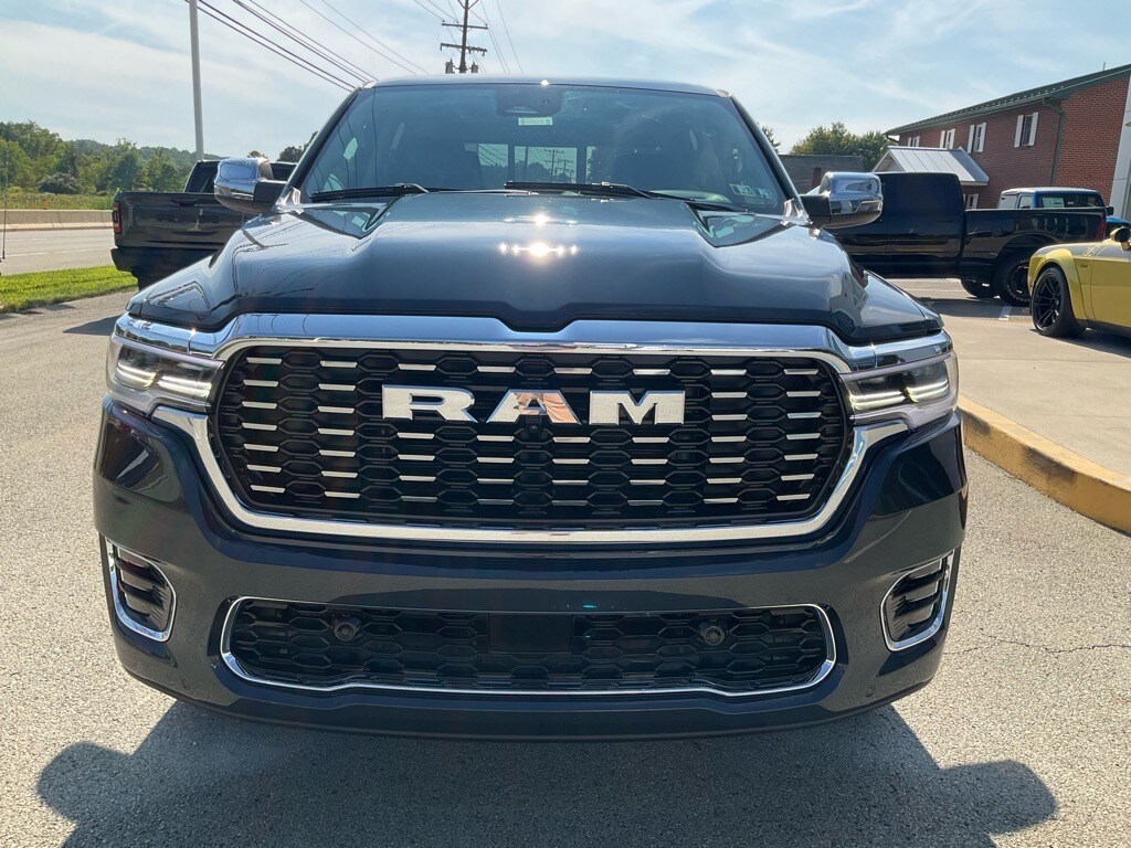 2026 Ram 1500 photo 2