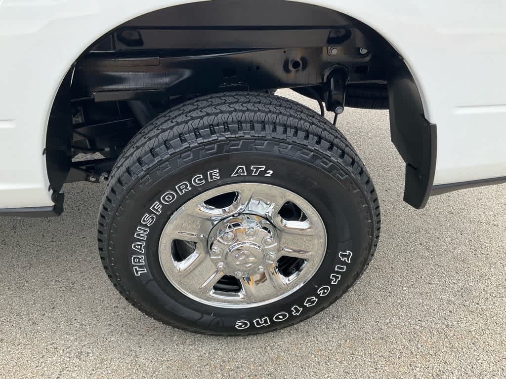 2025 RAM 2500 Tradesman - Photo 21