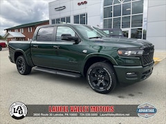 2026 Ram 1500 BIG HORN CREW CAB 4X4 5'7 BOX Pickup