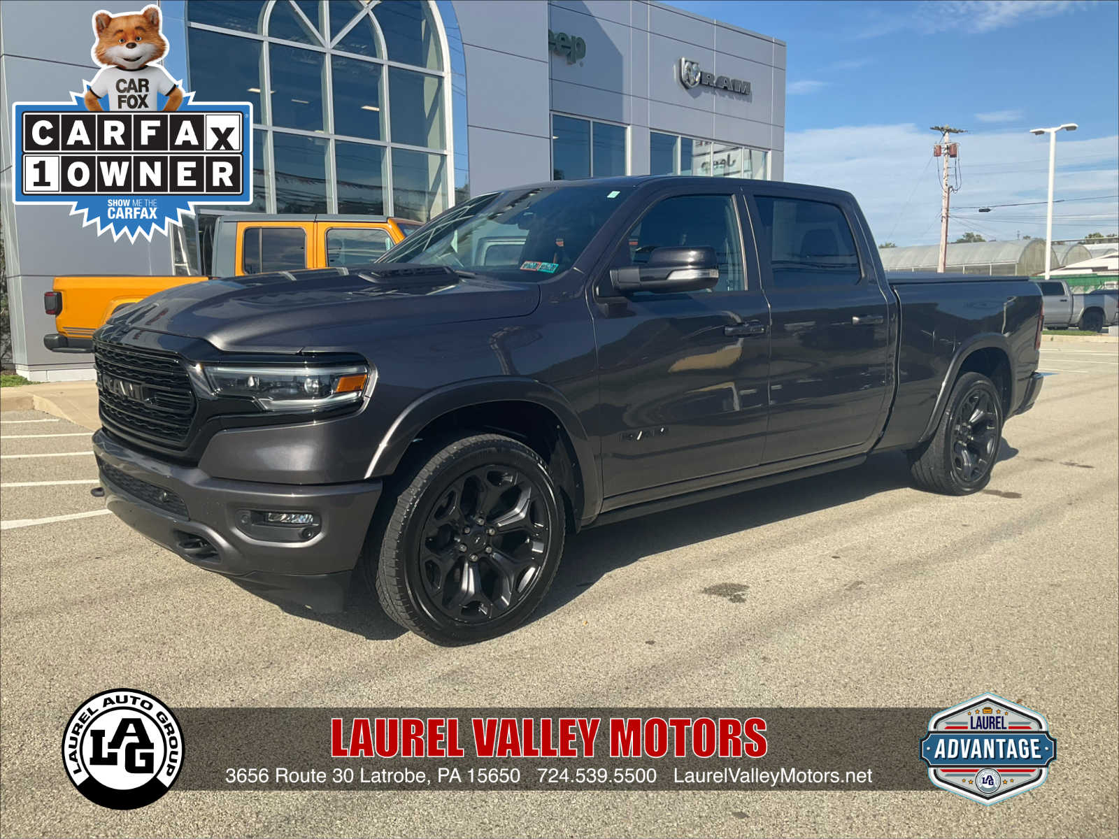  Ram 1500