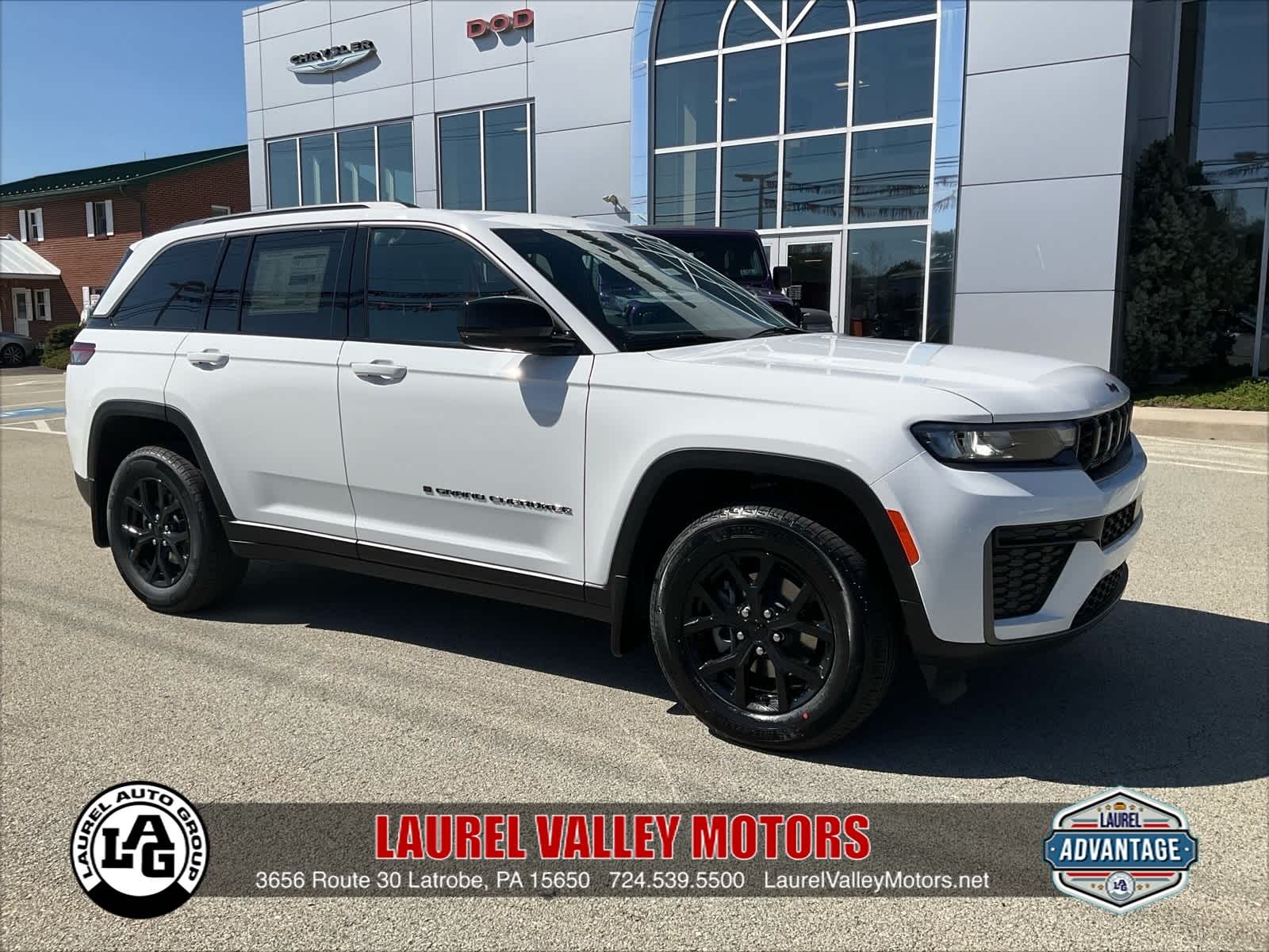 2026 Jeep Grand Cherokee