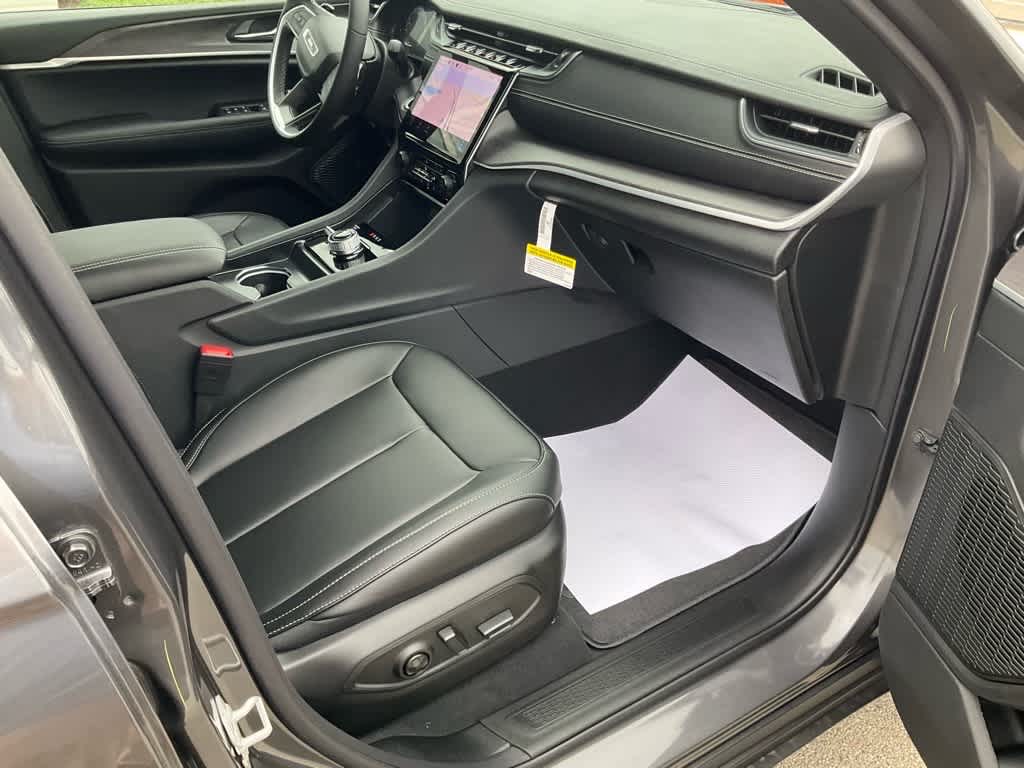 2025 Jeep Grand Cherokee Limited - Photo 20