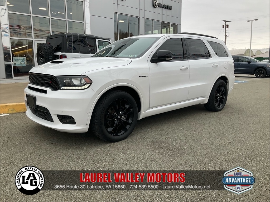 2020 Dodge Durango R/T's photo