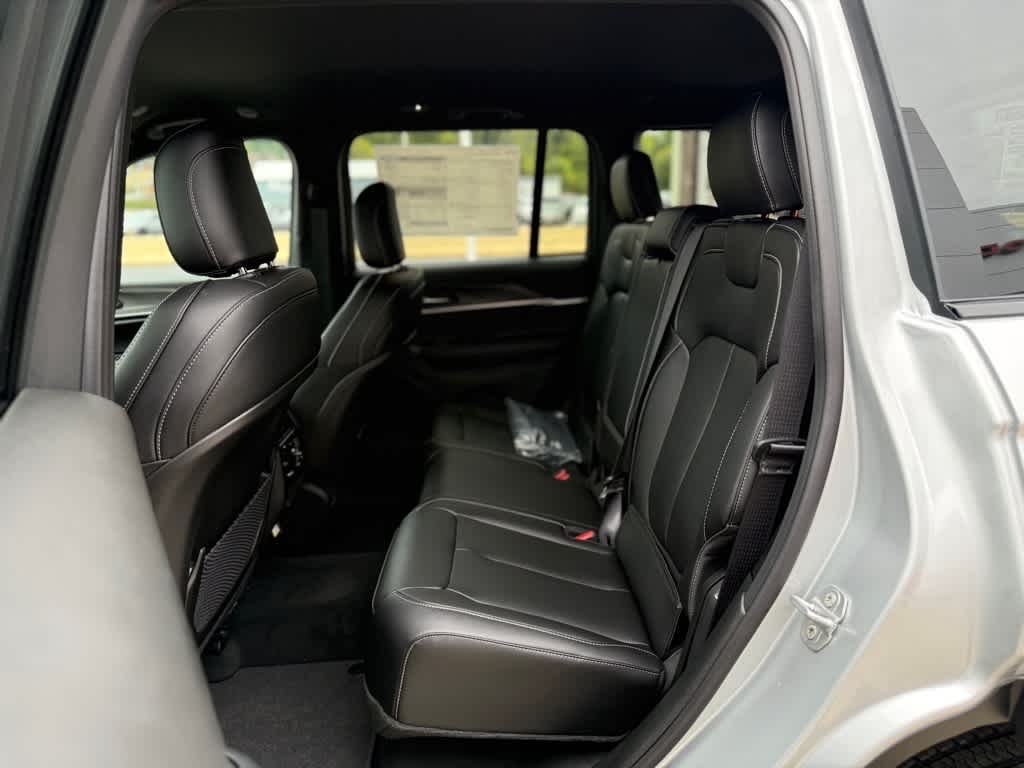 2025 Jeep Grand Cherokee Limited - Photo 25