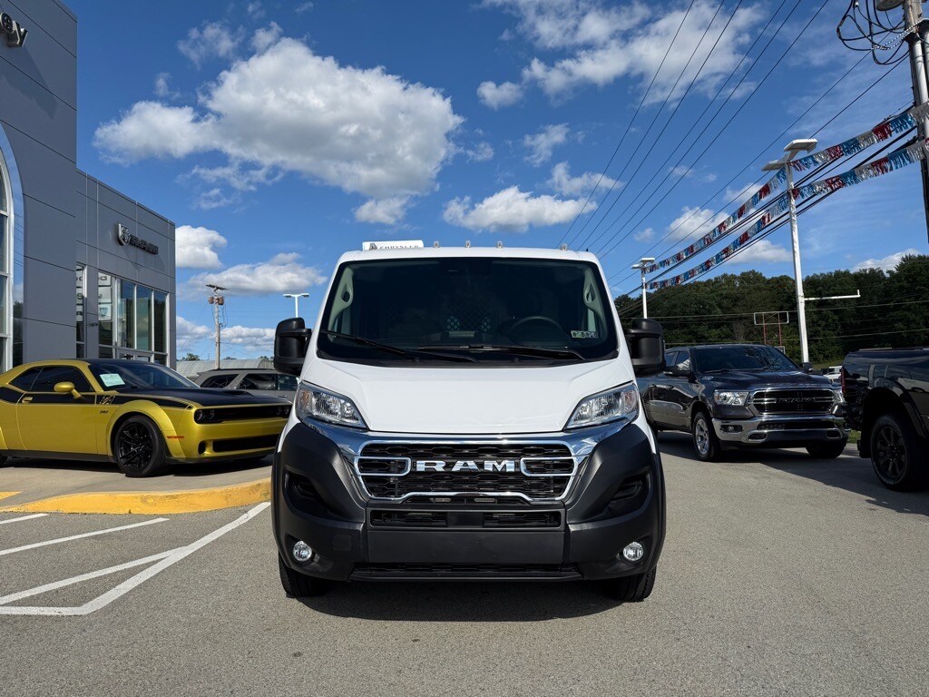 2023 Ram ProMaster 2500 photo 2