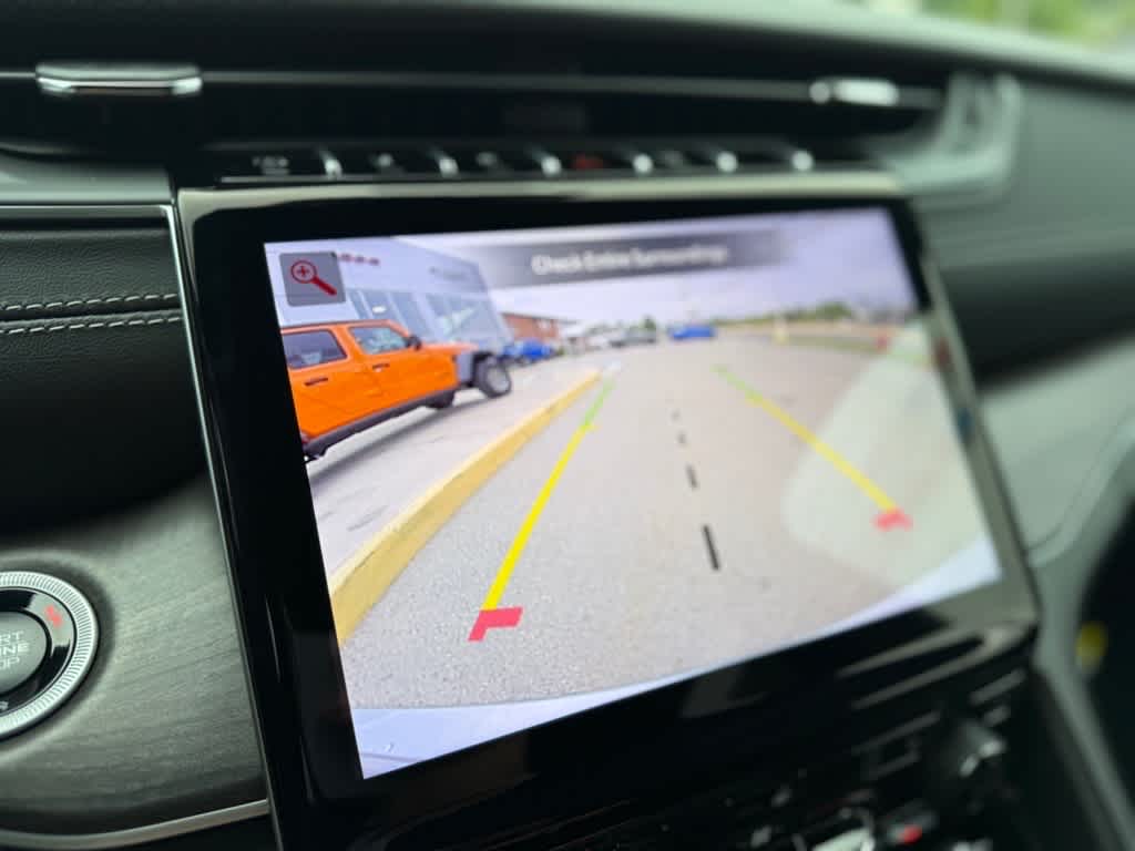 2025 Jeep Grand Cherokee Limited - Photo 17
