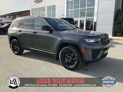 2026 Jeep Grand Cherokee LAREDO ALTITUDE 4X4 Sport Utility