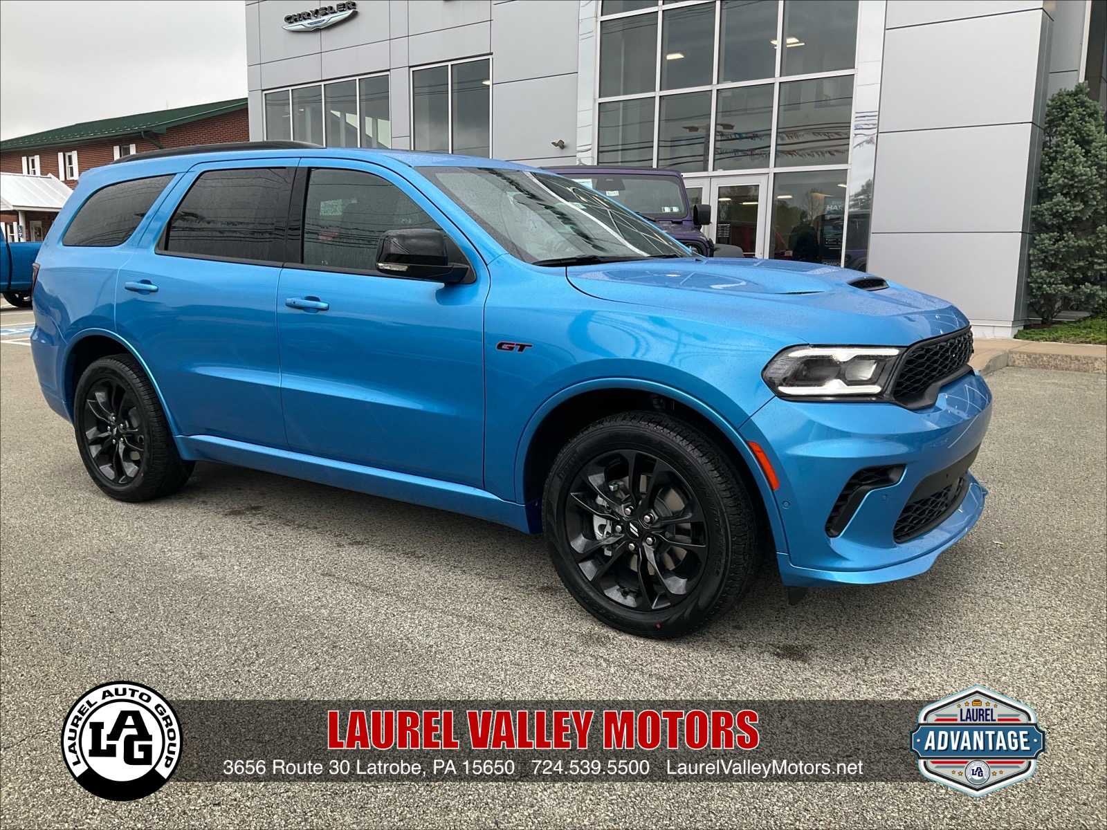 2026 Dodge Durango GT Plus AWD's photo
