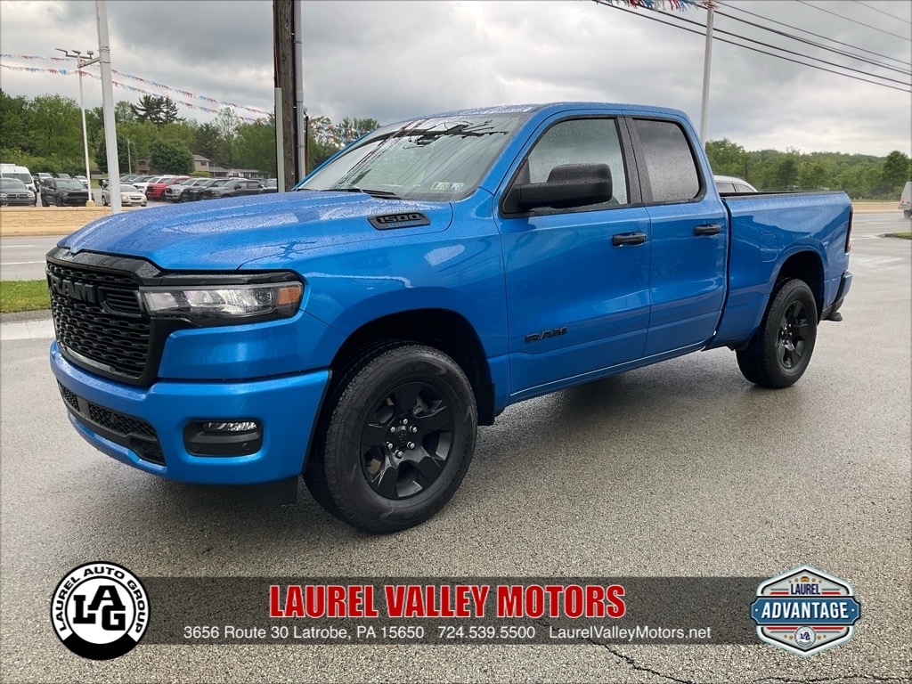 2025 RAM Ram 1500 Pickup Tradesman's photo