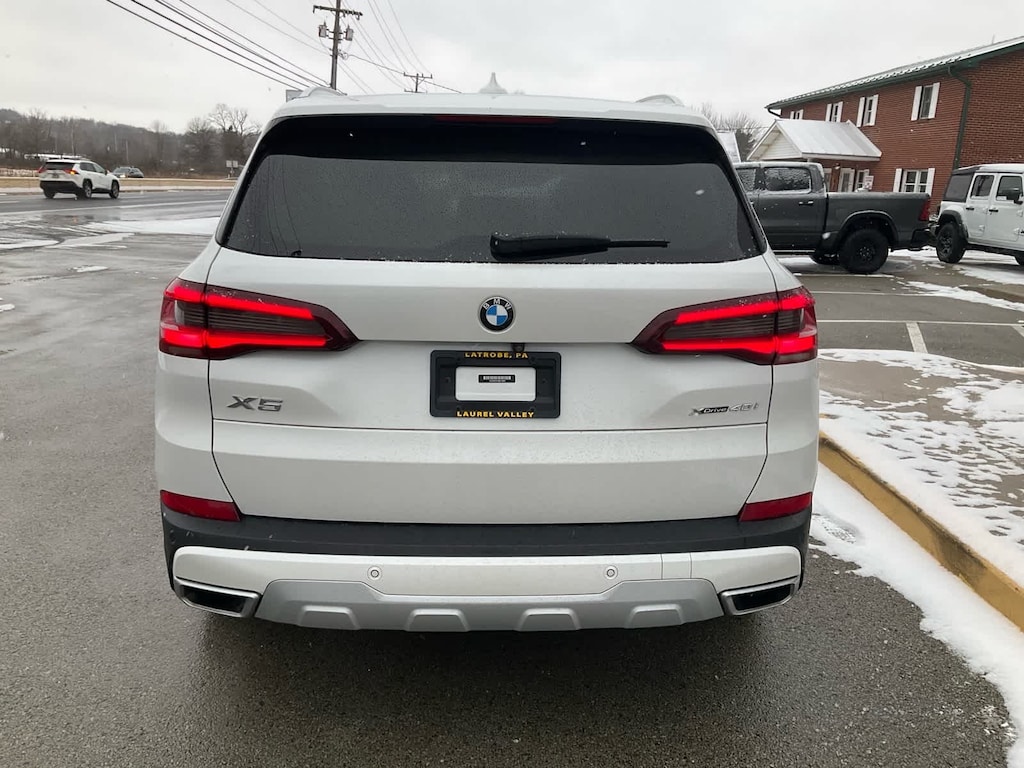 Used 2021 BMW X5 xDrive40i xDrive40i xDrive40i Sports Activity Vehicle